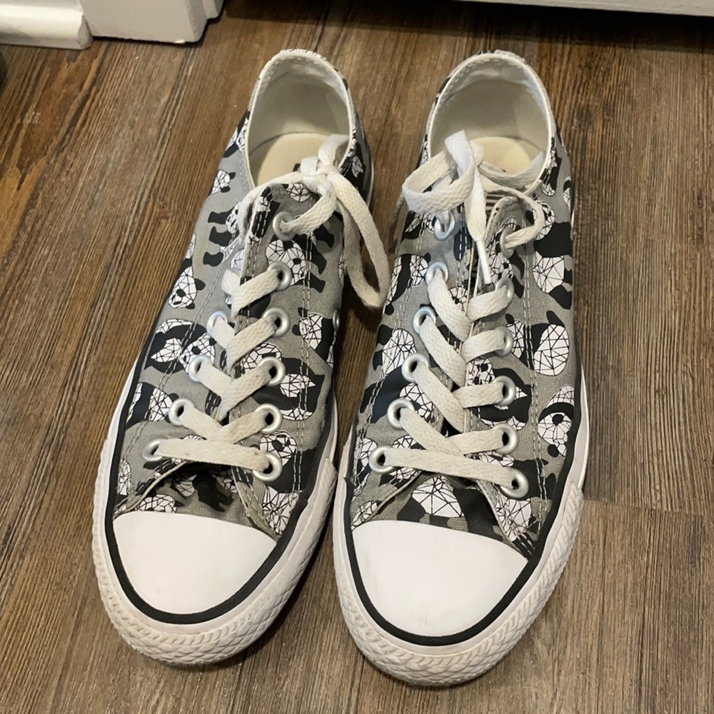 Panda Converse (On hold until Friday)